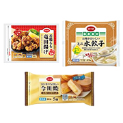 人気時短商品3セットの商品画像