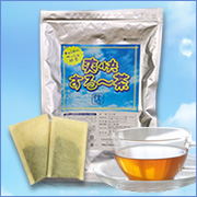 「爽快する～茶（株式会社黒姫和漢薬研究所）」の商品画像