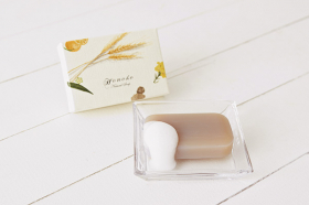 「植物プラセンタナチュラルソープHonoho（ピヴォーヌ・インターナショナル株式会社）」の商品画像