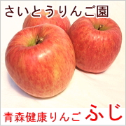 青森健康りんご◆ふじ　A品5kg◆さいとうりんご園の口コミ（クチコミ）情報の商品写真