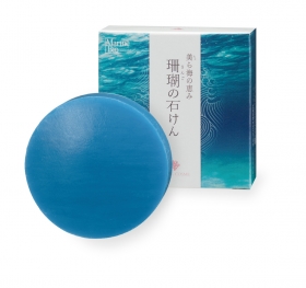 珊瑚の石けんの商品画像