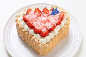 ハートのデリス・フレーズ　5号の商品画像