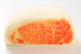 和牛サーロインケーキの口コミ（クチコミ）情報の商品写真