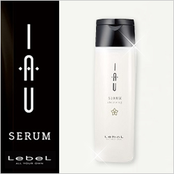 『クセをしっかりケア！』ルベル　イオ　セラム　ヘアケアシリーズの商品画像