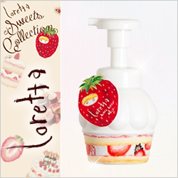 『まるでスイーツ♪』モルトベーネ　ロレッタ　スイーツラインの商品画像