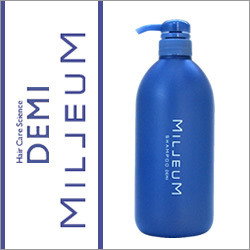 「DEMI デミ ミレアム シャンプー＆コンディショナー（株式会社ドリームスクエア）」の商品画像