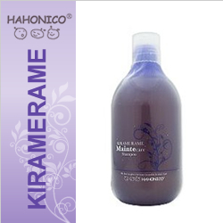 『水晶の輝きをあなたに』ハホニコ キラメラメ メンテケア シャンプーの商品画像