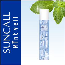 『しゅわっと爽快！』サンコール　ミントベル　アイスクールスパークの商品画像