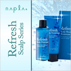 『スッキリ爽快☆』ナプラ リフレッシュスキャルプSP＆TRお試しセット の商品画像