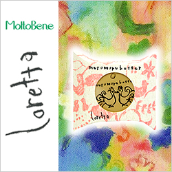 『ゆるくリッチに！』モルトベーネ ロレッタ ムルムルバター 30gの口コミ（クチコミ）情報の商品写真