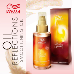 『さらっと保湿♪』ウエラ オイルリフレクション スムーズニングオイル 100mlの商品画像