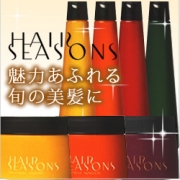 DEMI デミ ヘアシーズンズ シャンプー トリートメントの商品画像