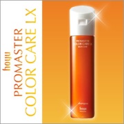 「hoyu ホーユー プロマスター カラーケア シャンプー リッチライン200ml（株式会社ドリームスクエア）」の商品画像