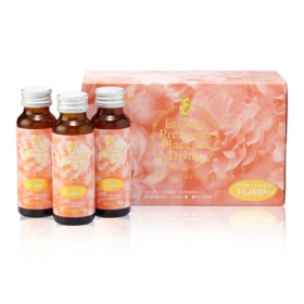 エターナル プレミアム プラセンタドリンク１箱10本入りの口コミ（クチコミ）情報の商品写真