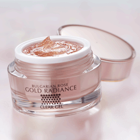 「ゴールドラディアンスクリアジェル（株式会社アルファウェイ）」の商品画像