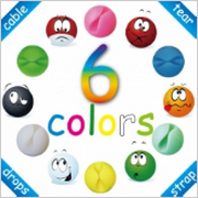 「ケーブルドロップ6カラーズ（マミコム 株式会社）」の商品画像の1枚目