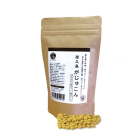 「屋久島がじゅこん／屋久島産３種のウコンをブレンド〜ガジュツ＋秋ウコン＋春ウコン（株式会社屋久島スタイル）」の商品画像