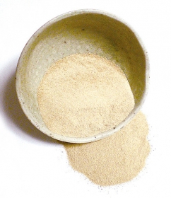 「世界自然遺産・屋久島の伝統の紫ウコン「ガジュツ」粉タイプ（株式会社屋久島スタイル）」の商品画像の2枚目