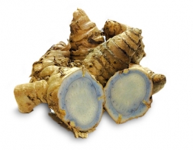 「世界自然遺産・屋久島の伝統の紫ウコン「ガジュツ」粉タイプ（株式会社屋久島スタイル）」の商品画像の3枚目