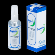 サピュア携帯抗菌スプレー の商品画像