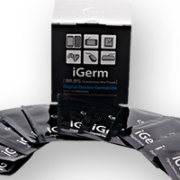 「スマートフォン専用抗菌液晶クリーナー（株式会社NetsVille）」の商品画像