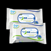 「サピュア抗菌ウェットティッシュ（株式会社NetsVille）」の商品画像