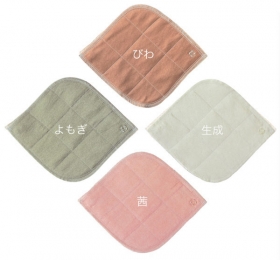 「あるでばらんのシルク布ナプキンホルダー（ブランドコレクション運営事務局）」の商品画像