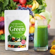 スーパースリムエンザイム　プレミアムグリーンスムージー／kirei美活専科の口コミ（クチコミ）情報の商品写真