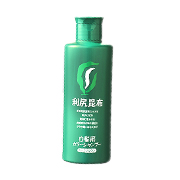 利尻昆布 白髪染めカラーシャンプーの商品画像