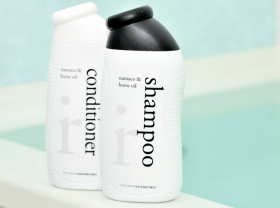 「KBシャンプー＆コンディショナー（大村湾水産加工品販売株式会社）」の商品画像