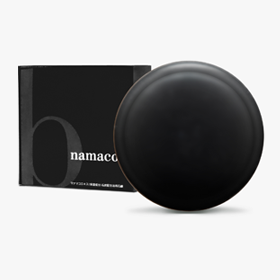 「黒なまこ成分配合：大村湾漁協の石鹸(黒なまこの石鹸110g)（大村湾水産加工品販売株式会社）」の商品画像