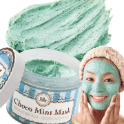 チョコミントマスクの商品画像