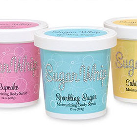 シュガーホイップ ボディスクラブ（283g）の商品画像