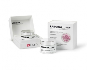 「肌を生き生きと魅せてくれる - ラボイーナ ステム デイクリーム5000（株式会社エム・エヌ・ジャパン）」の商品画像