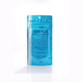 「HMB PLUS＋（60カプセル）（ロッツ株式会社）」の商品画像