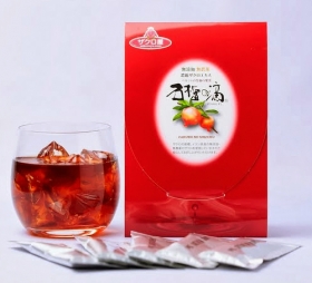 ザクロのしずく（スティックタイプ） 20ml&times;5本入の商品画像