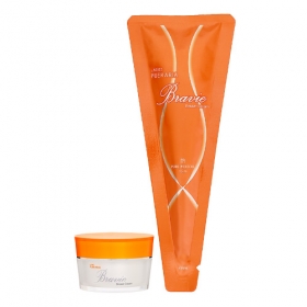 「ブラヴィ バストクリーム（50g）（株式会社ピュア・メディカル）」の商品画像