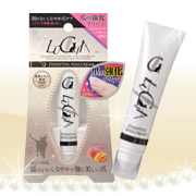 ジェルネイルの上からもOK！ルシャ　エッセンシャル　ネイルクリームの商品画像