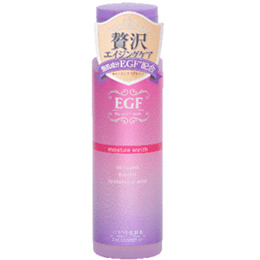 満足度91.3%のエイジングケア　リセプトスキン　ハリつや化粧水[EGF配合]の商品画像