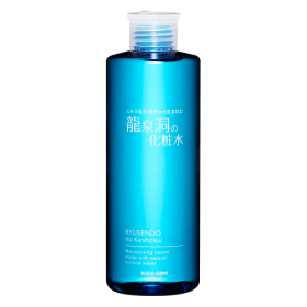 龍泉洞の化粧水の商品画像