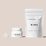 「SUPPLEMENTS（ORIGINAL/SKIN＋/GUT＋/STOMACH）（株式会社KINS）」の商品画像