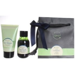 「アマトラ クゥオ コンパック(シャンプー80ml+トリートメント70g) セット（株式会社フォーサイス）」の商品画像