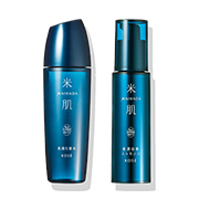 米肌 肌潤化粧水＆肌潤改善エッセンスの商品画像