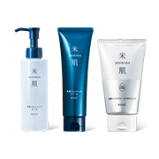 米肌 潤肌シリーズ クレンジング3商品セットの商品画像