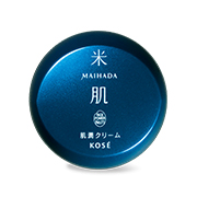 米肌 肌潤クリームの商品画像