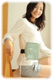 「冷えの悩みもこれで解消！血流改善の遠赤外線治療器サンマットＢＳ-２０型（世代を超えて女性を応援「ながいきや本舗」）」の商品画像