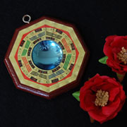 【人気商品♪】八卦凹面鏡プレゼント！【開運堂本舗】の口コミ（クチコミ）情報の商品写真