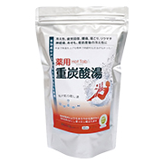 「重炭酸タブレット10錠」の商品画像