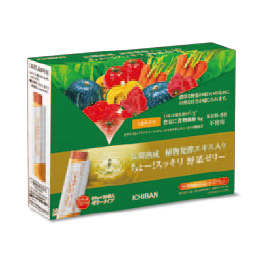「ちょー！スッキリ野菜ゼリー（30g&times;30本入り）（一番食品株式会社）」の商品画像