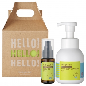 babybuba（ベビーブーバ）　ギフトセット の商品画像